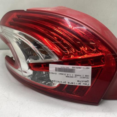 Feu arriere principal gauche (feux) PEUGEOT 208 1 Photo n°1