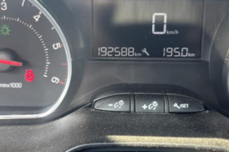 Feu arriere principal gauche (feux) PEUGEOT 208 1