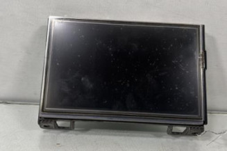 Ecran GPS PEUGEOT 208 1 Photo n°1