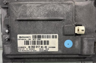 Ecran GPS PEUGEOT 208 1