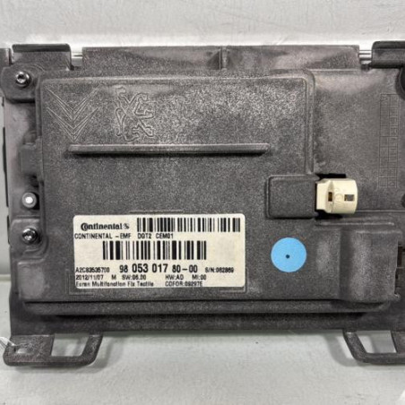 Ecran GPS PEUGEOT 208 1