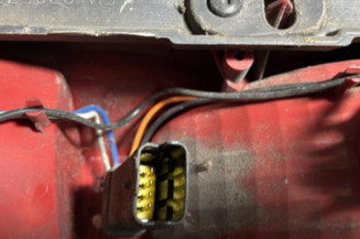 Feu arriere principal gauche (feux) RENAULT TRAFIC 2