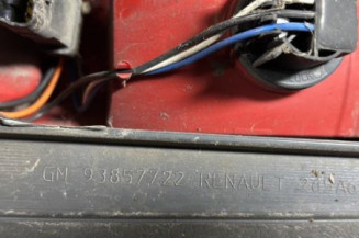 Feu arriere principal gauche (feux) RENAULT TRAFIC 2