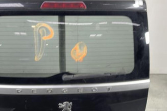 Malle/Hayon arriere PEUGEOT 1007 Photo n°1