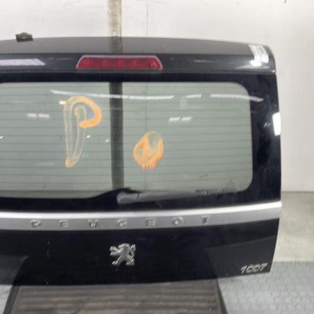 Malle/Hayon arriere PEUGEOT 1007 Photo n°1