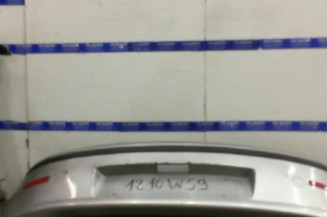 Pare choc arriere FIAT PUNTO 2 Photo n°1