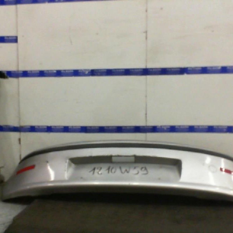 Pare choc arriere FIAT PUNTO 2 Photo n°1