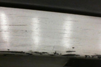 Pare choc arriere FIAT PUNTO 2