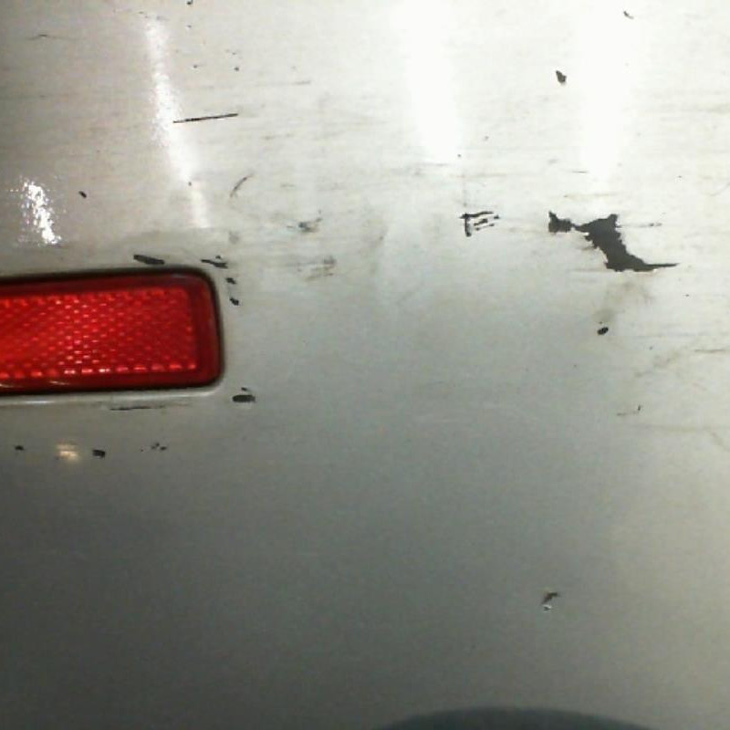 Pare choc arriere FIAT PUNTO 2 Photo n°4