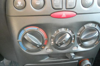 Pare choc arriere FIAT PUNTO 2