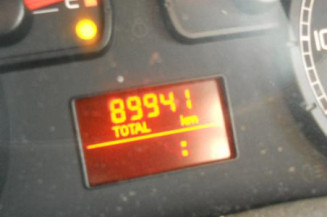 Pare choc arriere FIAT PUNTO 2