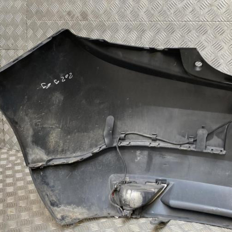 Pare choc arriere RENAULT MEGANE 3 Photo n°1