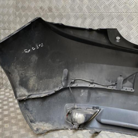 Pare choc arriere RENAULT MEGANE 3 Photo n°1