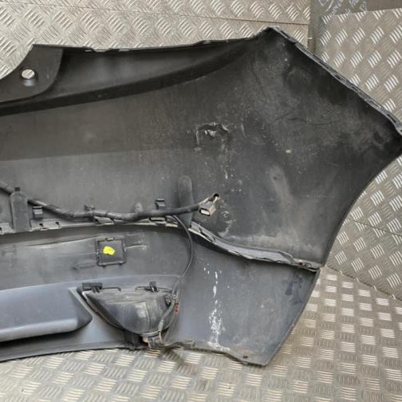 Pare choc arriere RENAULT MEGANE 3 Photo n°3