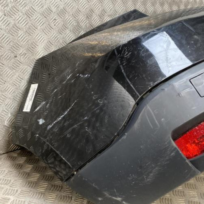 Pare choc arriere RENAULT MEGANE 3 Photo n°4