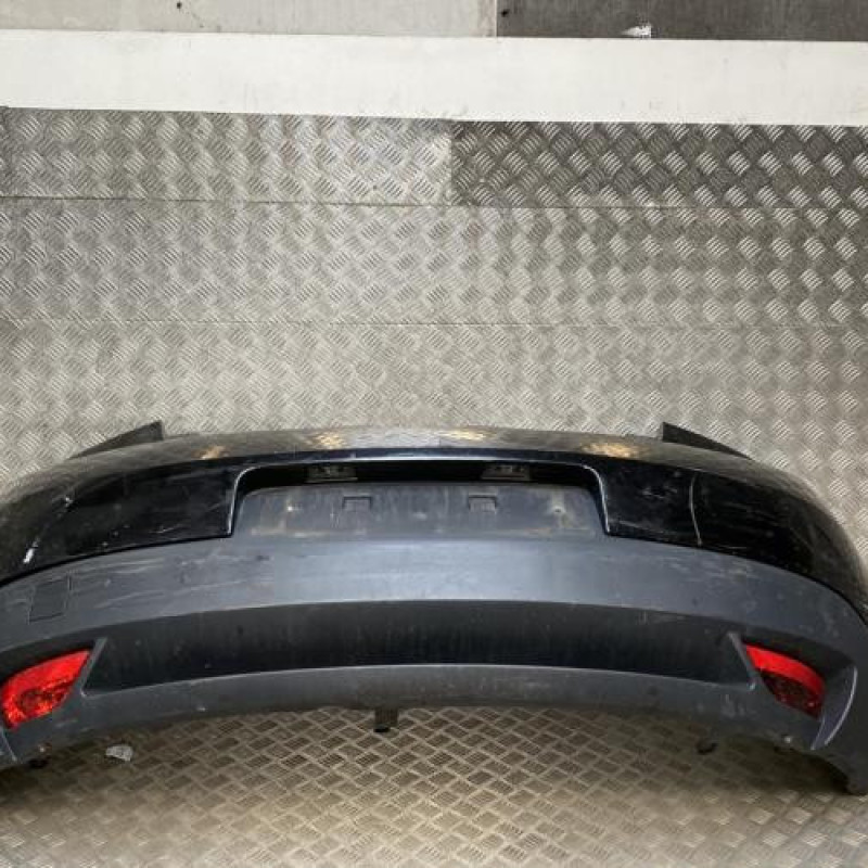 Pare choc arriere RENAULT MEGANE 3 Photo n°5