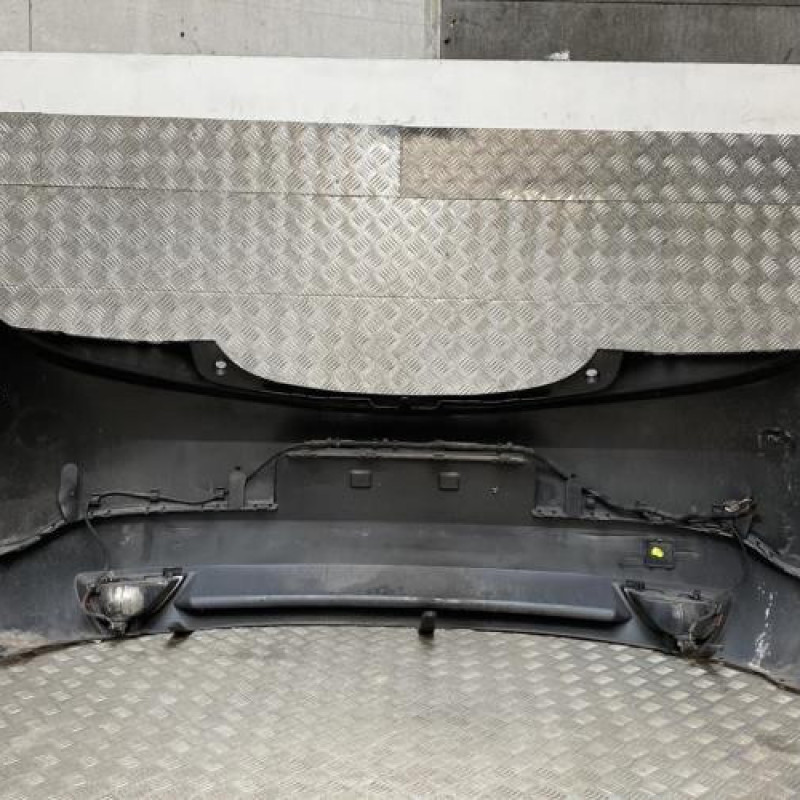 Pare choc arriere RENAULT MEGANE 3 Photo n°6