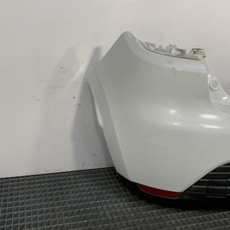 Pare choc arriere RENAULT CLIO 4 Photo n°1