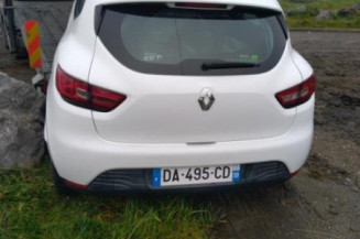 Pare choc arriere RENAULT CLIO 4