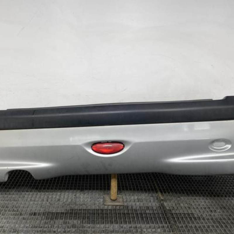 Pare choc arriere PEUGEOT 206 Photo n°3