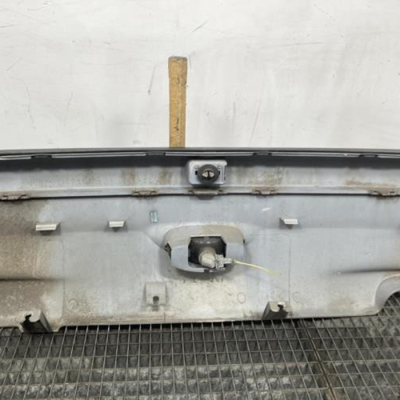 Pare choc arriere PEUGEOT 206 Photo n°6