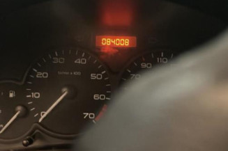 Pare choc arriere PEUGEOT 206