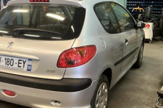 Pare choc arriere PEUGEOT 206