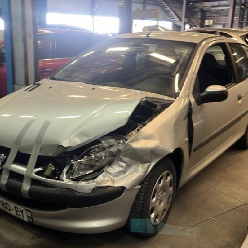 Pare choc arriere PEUGEOT 206 Photo n°11