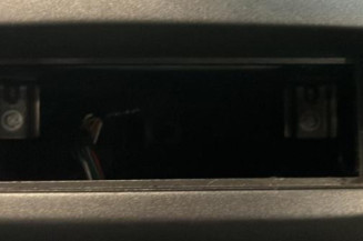 Pare choc arriere PEUGEOT 206