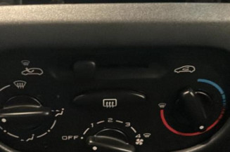 Pare choc arriere PEUGEOT 206