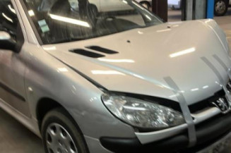 Pare choc arriere PEUGEOT 206