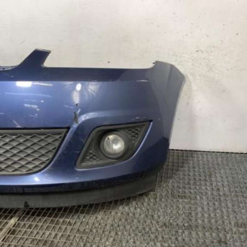 Pare choc avant FORD FIESTA 5 Photo n°6