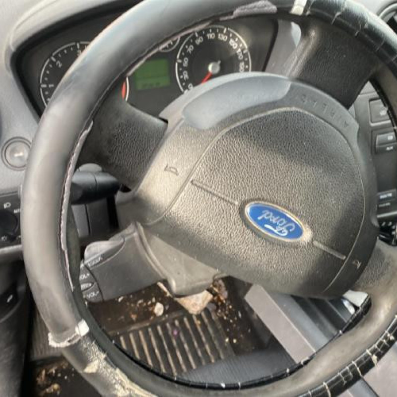 Pare choc avant FORD FIESTA 5 Photo n°10