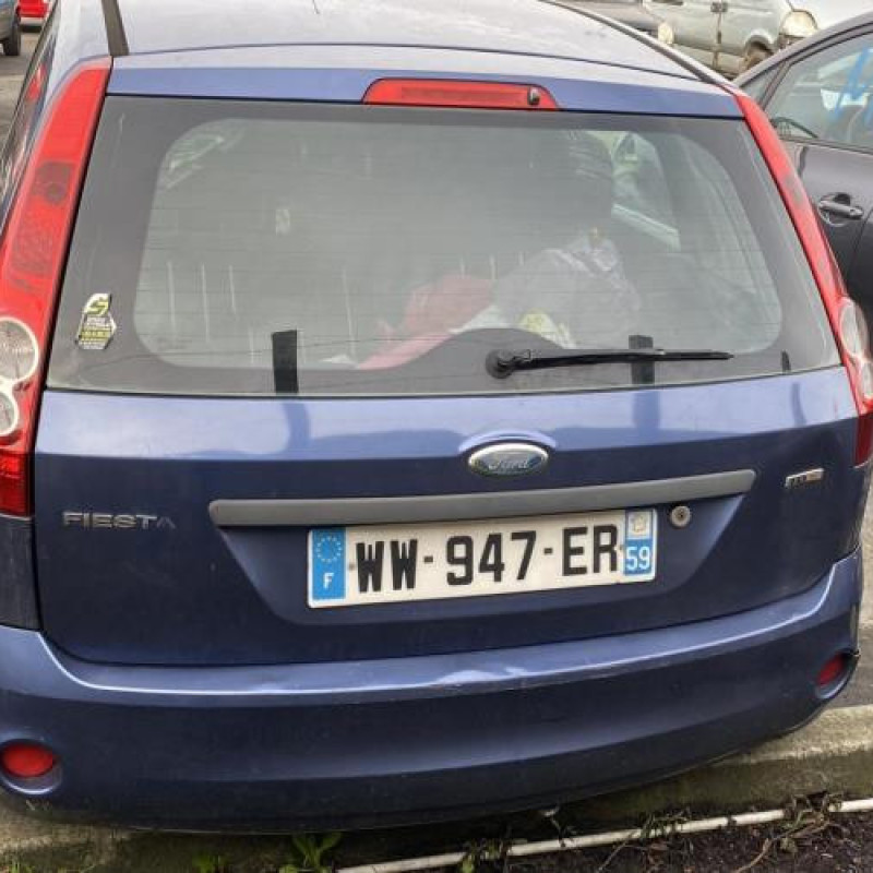 Pare choc avant FORD FIESTA 5 Photo n°13
