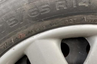 Pare choc avant FORD FIESTA 5