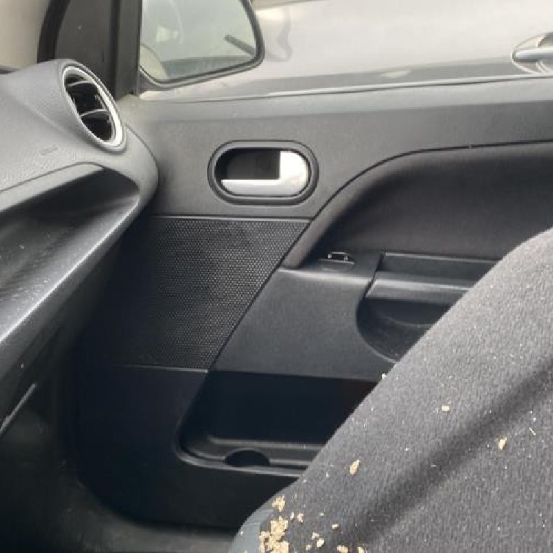 Pare choc avant FORD FIESTA 5 Photo n°18