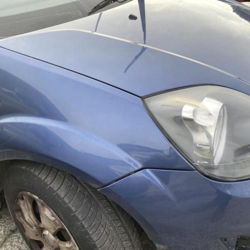Pare choc avant FORD FIESTA 5 Photo n°19