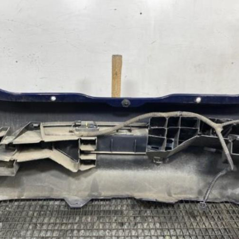 Pare choc arriere DACIA SANDERO 2 Photo n°3