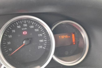 Pare choc arriere DACIA SANDERO 2