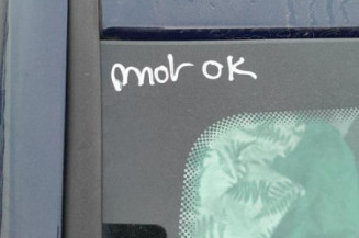 Pare choc arriere DACIA SANDERO 2