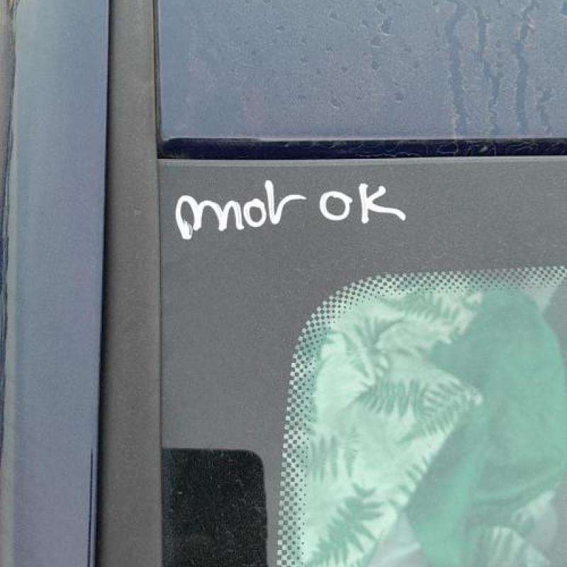 Pare choc arriere DACIA SANDERO 2 Photo n°9