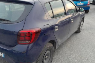 Pare choc arriere DACIA SANDERO 2