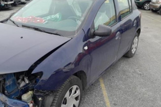 Pare choc arriere DACIA SANDERO 2