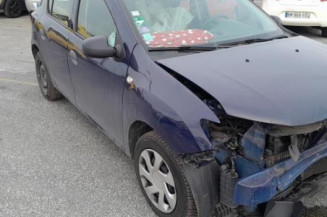 Pare choc arriere DACIA SANDERO 2