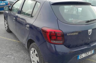 Pare choc arriere DACIA SANDERO 2