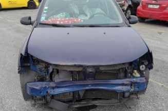 Pare choc arriere DACIA SANDERO 2