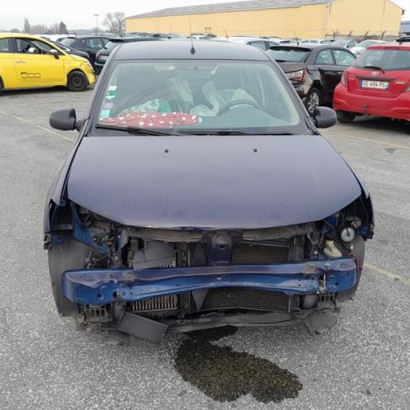 Pare choc arriere DACIA SANDERO 2 Photo n°16