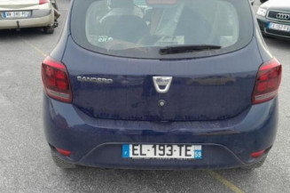 Pare choc arriere DACIA SANDERO 2