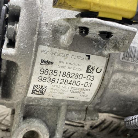 Compresseur clim PEUGEOT 5008 2