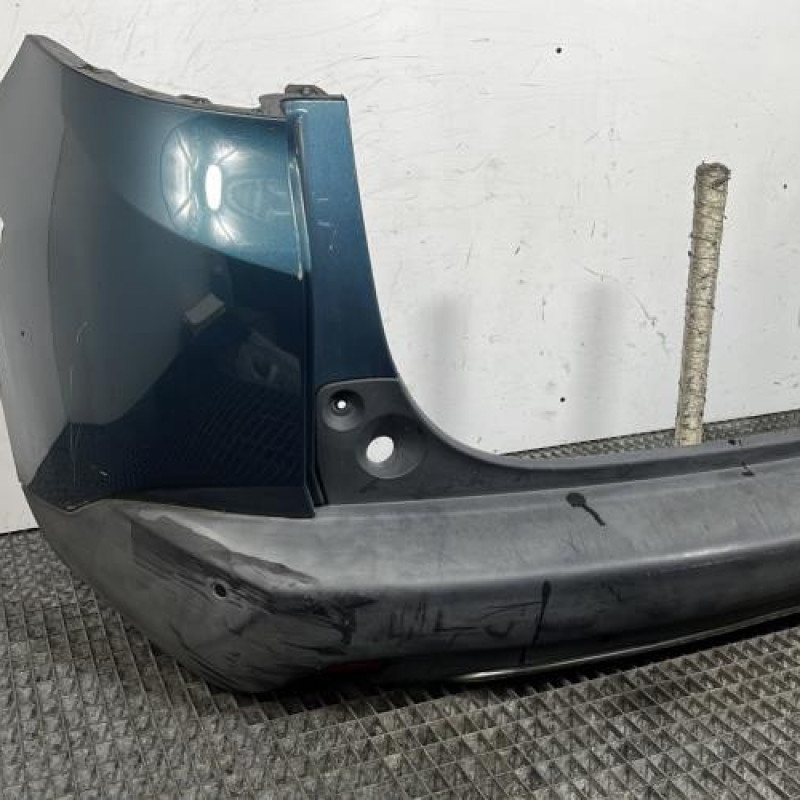 Pare choc arriere PEUGEOT 2008 1 Photo n°2